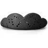 Dantų apsauga suaugusiems SISU 2.4 Max - Charcoal Juodas