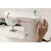 siuvimo mašina Singer M1505 Sewing Machine, Baltas