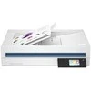 Skeneris Hewlett Packard (HP) HP SCANJET N6600FNW1 - 100 PPM TOUCHSCREEN