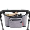SKIP HOP vežimėlio daiktų krepšys GRAB &amp; GO, 400301