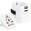 Skross Pro Light USB pasaulis (2xA)