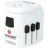 Skross Pro Light USB pasaulis (2xA)