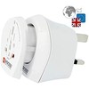 Skross Adapteris kelioninis Combo World UK - Output, type UK Plug