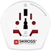 Skross Adapteris kelioninis Combo World UK - Output, type UK Plug