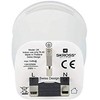Skross Adapteris kelioninis Combo World UK - Output, type UK Plug