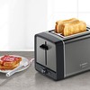 Skrudintuvas Bosch Bosch toaster TAT5P425DE pilkas