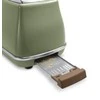 Skrudintuvas Delonghi CTOV2103GR žalias