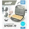 Sumuštinių keptuvas Sumuštinių keptuvė Elit 3in1 SMGW-19