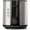Skrudintuvas Philips Viva Collection HD2650/90, 950W, sidabrinis