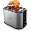 Skrudintuvas Philips Viva Collection HD2650/90, 950W, sidabrinis