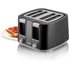 Skrudintuvas LUND TOSTER 1300-1500W Juodas