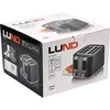 Skrudintuvas LUND TOSTER 1300-1500W Juodas