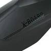 Skydelis priekinis 24-29" SKS X-Board Dark full juodas