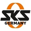 Skydelis priekinis 24-29" SKS X-Board Dark full juodas