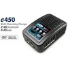 SkyRC e450 įkroviklis skirtas 6-8S LiPo / LiFe / LiHV 2-4S / NiMH