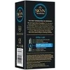 SKYN Extra Lubricated Prezervatyvai be latekso (10 vnt.)