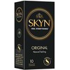 Mates Skyn SKYN Original Condoms 10-Pack - Ultra-Soft Latex-Free Protection