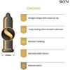 Mates Skyn SKYN Original Condoms 10-Pack - Ultra-Soft Latex-Free Protection