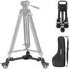 SmallRig 5020 Quick-Lock Photography Heavy Duty Tripod Dolly