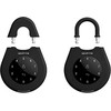 Igloohome išmanioji raktų dėžutė 3, su „Bluetooth“