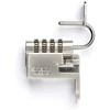 Šakotuvas Kabelių Priedas - SmartKeeper MUL04P1GN Micro USB B-Port Blokatoriai 10 Vnt. Žali