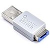 Smart Keeper Pendrive Smartkeeper SmartKeeper Basic "USB Stick" verriegelbar 32GB dunkelblau