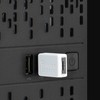 „Smartkeeper OM03BK“ prievadų blokatorius. Prievadų blokatorius. „MicroSD“ kortelė, USB A tipo. Juodas. 1 vnt.