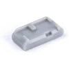 Šakotuvas Kabelių Priedas - SmartKeeper MUL04P1GY Micro USB B-Port Blokatoriai 10 Vnt. Pilka