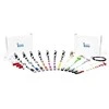 Šakotuvas Kabelių Priedas - SmartKeeper MUL04P1GY Micro USB B-Port Blokatoriai 10 Vnt. Pilka
