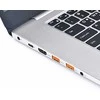 Šakotuvas Kabelių Priedas - SmartKeeper UL03P1OR 10 USB A-Port Blokatoriai Pagrindiniai Oranžiniai