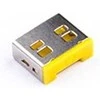„Smart Keeper Smartkeeper SmartKeeper Basic“ USB-A prievado blokatorius, geltonas, 100 vnt.