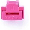 Šakotuvas Smart Keeper Smartkeeper SMARTKEEPER Basic RJ45 Port Lock 12 - 12x kištukas, rožinis