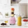 SMEG mini kokteilinė, PBF01PKEU, spalva: rožinė