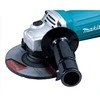 Makita Kampinis šlifuoklis GA5040C 125 mm