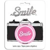 Smile Šypsenos gaubtas Kawai 52mm, rožinė, 16123, EOL