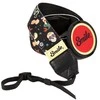 Smile Pin Up 67mm objektyvo gaubtas, Raudon, 16124, EOL