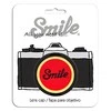 Smile Pin Up 67mm objektyvo gaubtas, Raudon, 16124, EOL
