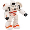 Smily Žaisti vaikščiojantį robotą