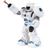 Smily Žaisti vaikščiojantį robotą