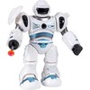 Smily Žaisti vaikščiojantį robotą