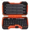 Bahco Antgalių rinkinys 1/4" 54vnt