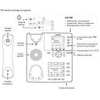 Telefono Snom snom D713