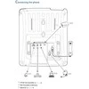 Telefono Snom snom D713