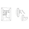 Snom SNOM D120 POE telefonas (4361) – 1E40107