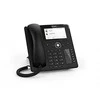 SNOM D785 VoIP stalinis telefonas, juodas