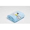 Kanguru Plaid Snoopy, Cartoon pattern, Cardboard band