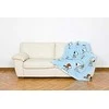 Kanguru Plaid Snoopy, Cartoon pattern, Cardboard band