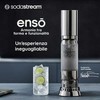NAUJIENA! Gazuotų gėrimų gaminimo aparatas SodaStream Enso