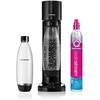 Gazuotų gėrimų gaminimo aparatas SodaStream Gaia, juodas