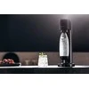 Gazuotų gėrimų gaminimo aparatas SodaStream Gaia, juodas